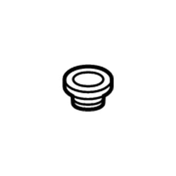 Ram 68109391AA Mount Bracket Grommet