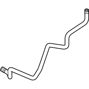 Ram 68214933AC Reservoir Hose