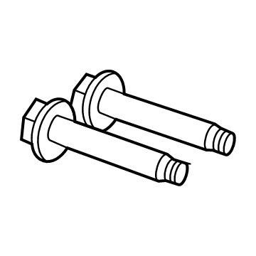 Jeep 6104426AA Motor Mount Bolt