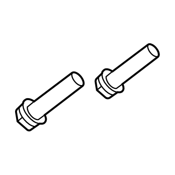 Jeep 6102019 Mount Bracket Bolt