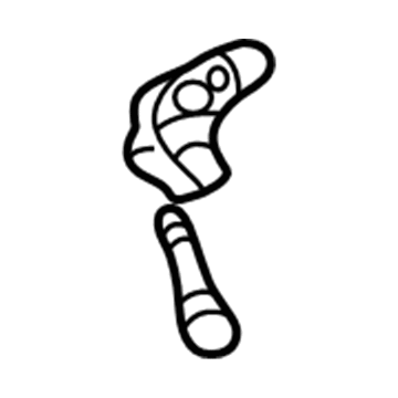 Dodge MR402969 Striker