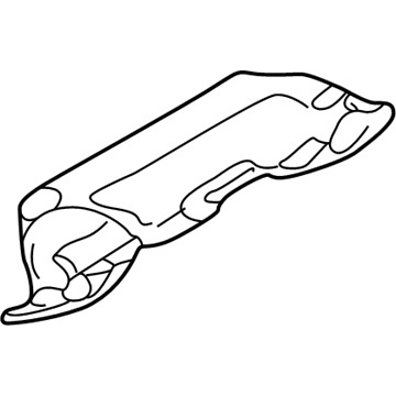 Dodge MR320527 Cover