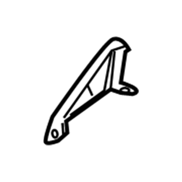 Chrysler YM731DVAA Pivot Cover