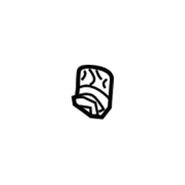 Chrysler YM801DVAA Bezel