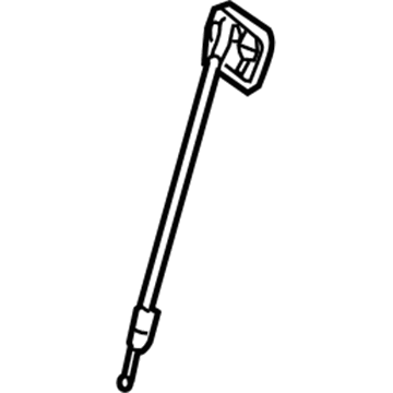 Chrysler 5102418AA Lever