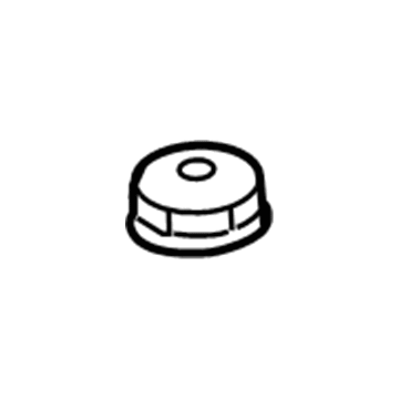 Chrysler Axle Pivot Bushing - MB338618