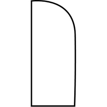 Dodge 55077347AF Tail Lamp