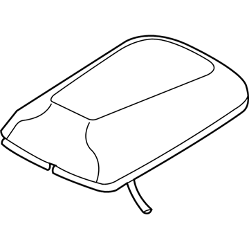 Jeep 68186122AA Antenna