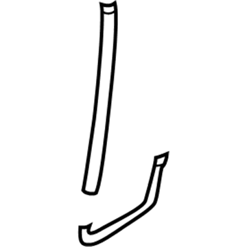 Jeep 52089505AE Pressure Hose