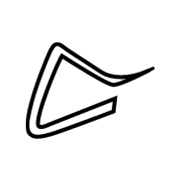 Jeep 52079892AD Pressure Tube