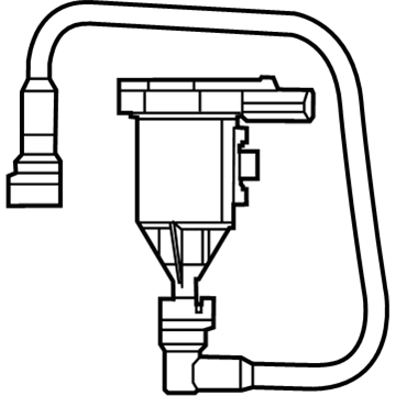 Chrysler 4891741AC Purge Valve