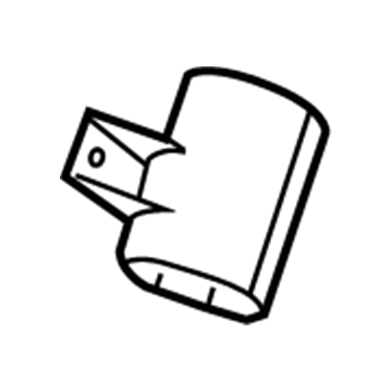 Chrysler 4891994AA Air Filter