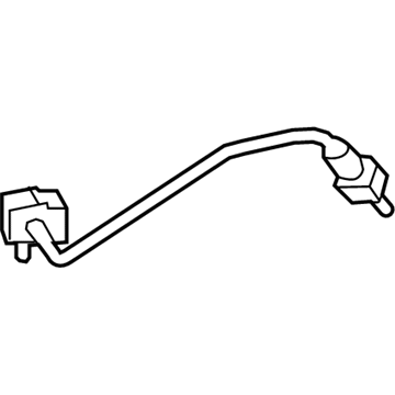 Chrysler 5149180AB Front Oxygen Sensor