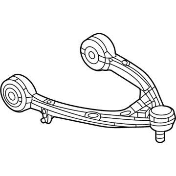 Jeep Grand Cherokee L Control Arm - 68375789AC