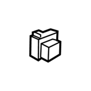 Ram 68059873AC Seat Heat Switch