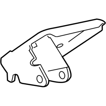 Ram 52013520AC Front Mount