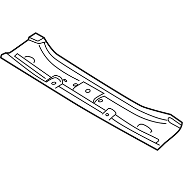Chrysler 4646174AD Header Panel