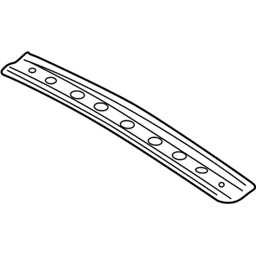 Chrysler 4814870AA Roof Bow