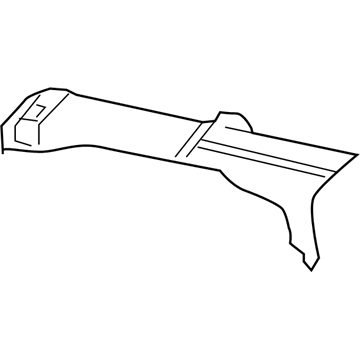 Chrysler 5179486AA Air Distributor