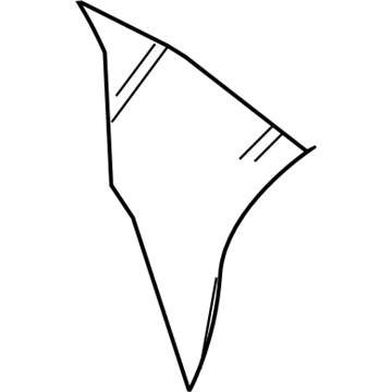 Chrysler 5179474AA Housing