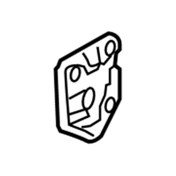 Dodge 1JA16DX9AA Medallion