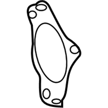 Jeep 68012070AA Turbocharger Seal
