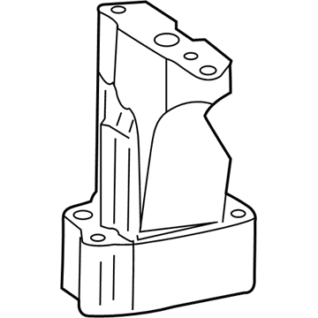 Jeep 68068195AA Mount