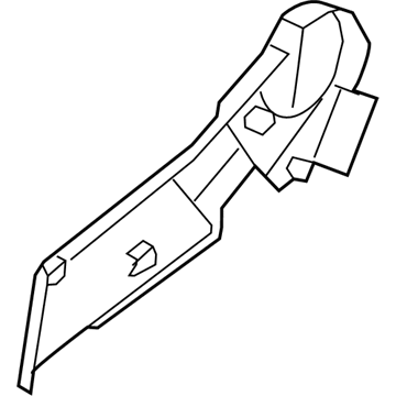 Jeep 1DQ451K2AA Shield