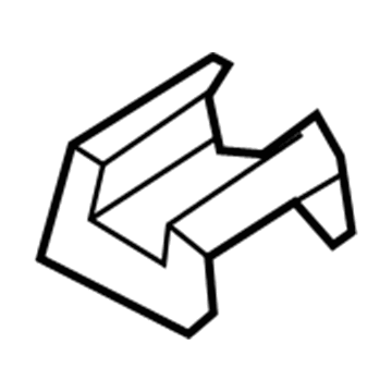 Jeep 5191912AA Track Cover