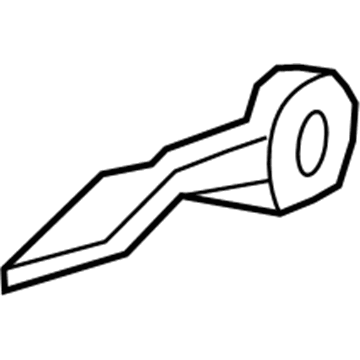 Jeep 1RW96XDVAA Handle