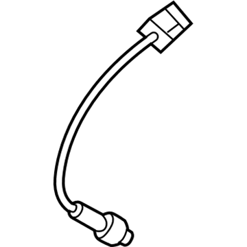 Dodge 56029049AA Front Oxygen Sensor