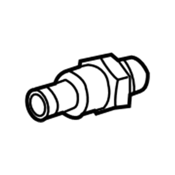 Dodge 5037831AA PCV Valve