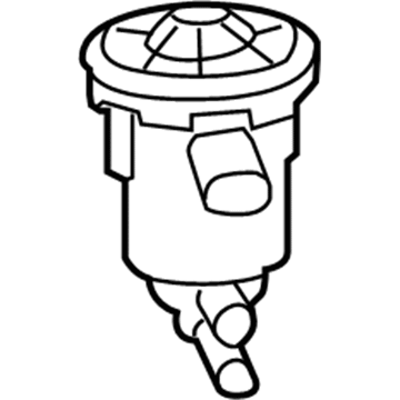Dodge 4591733AA Solenoid