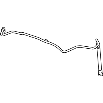 Dodge 5037541AE Vacuum Harness