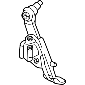 Chrysler 5LA64DX9AB Adjuster