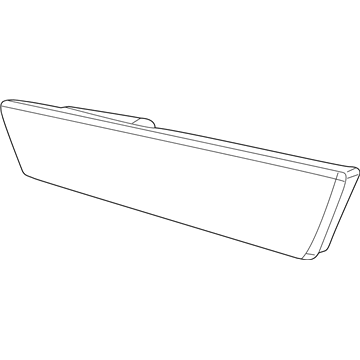 Dodge Challenger Side Marker Light - 68195796AB