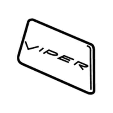 Dodge XK36DX9AA Cover