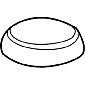 Chrysler 4782982AB Cap