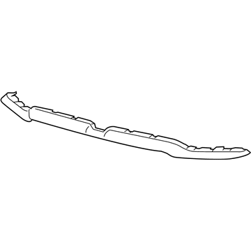 Ram 68293107AI Upper Trim