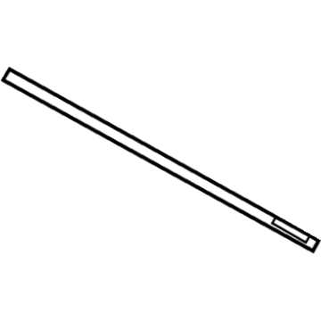 Dodge 68041507AA Applique