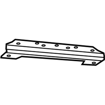 Jeep 5183428AA Hinge