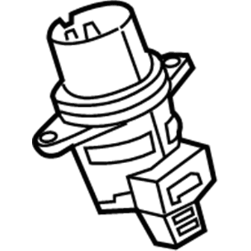 Dodge 68580838AA Temperature Sensor