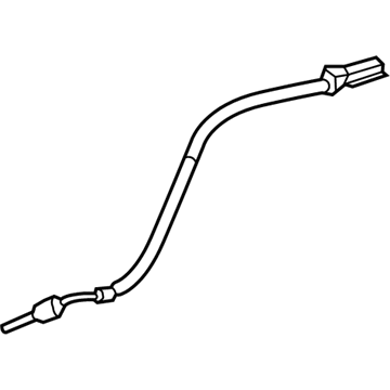 Ram 5149171AB Lower Oxygen Sensor
