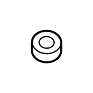 Chrysler 4573049 Air Cleaner Body Isolator