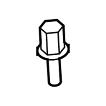 Chrysler 56028364AA Air Temperature Sensor