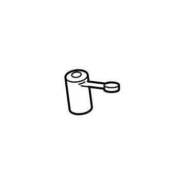 Ram 68349664AA Radio Switch