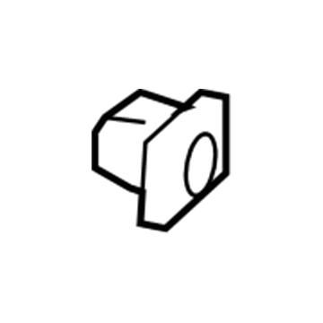 Dodge 6027958 Retainer