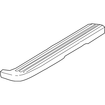 Dodge B2500 Bumper - 55234681AB