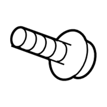 Dodge 6102403AA Transmission Pan Bolt