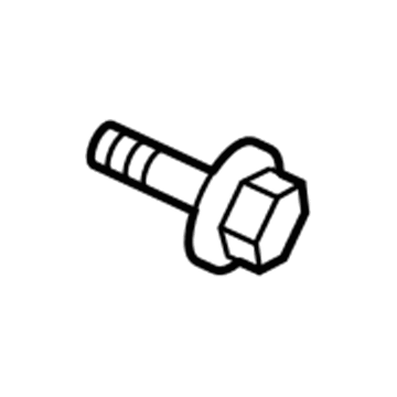 Dodge 6507608AA Mount Bolt
